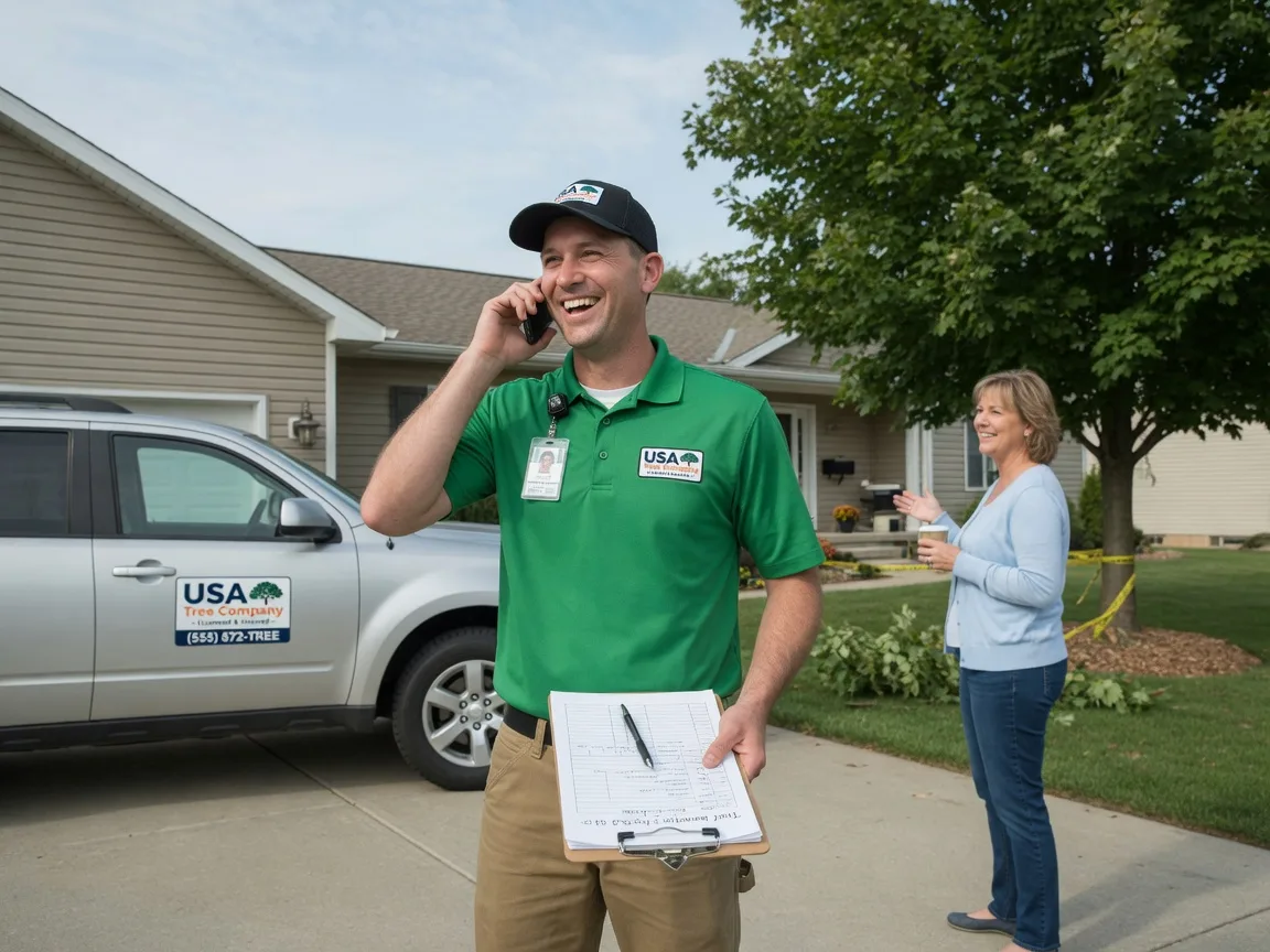 Tree Care Three Oaks, MI FAQs